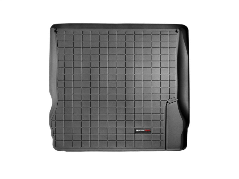 WeatherTech Cargo Liner (Black): Jeep Wrangler JK 2007 - 2018