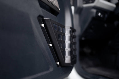 DV8 Offroad Front Door Molle Panels | Ford Bronco (21-26) (MPBR-05)