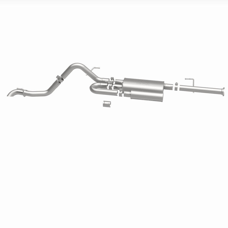 Magnaflow Overland SS Cat-Back Exhaust | Toyota Tacoma (16-23) (19583)