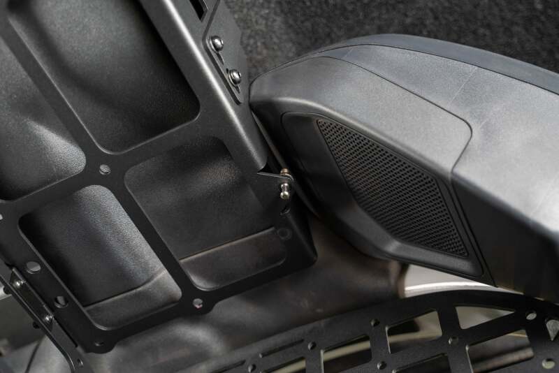 DV8 Offroad Ford Bronco Dog Barrier | Ford Bronco (21-26) (MPBR-10)