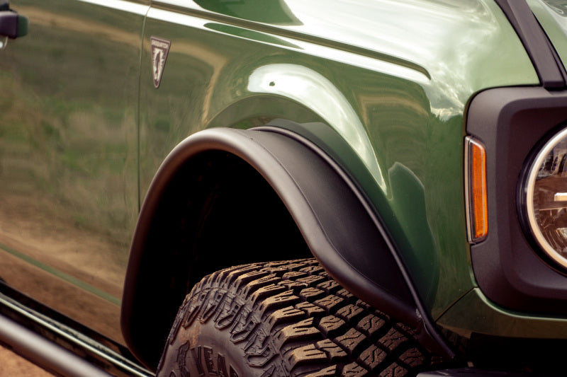 DV8 Offroad Tube Fender Flares | Ford Bronco (21-26) (FDBR-01)