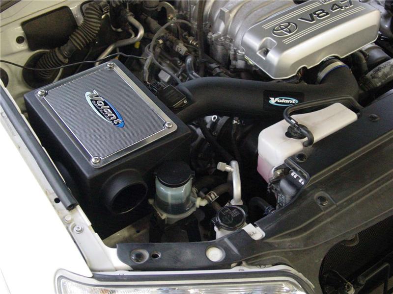 Volant 2003-2004 Toyota 4Runner 4.7L Pro5 Closed Box Air Intake System | Toyota 4Runner (03-04) (18947)