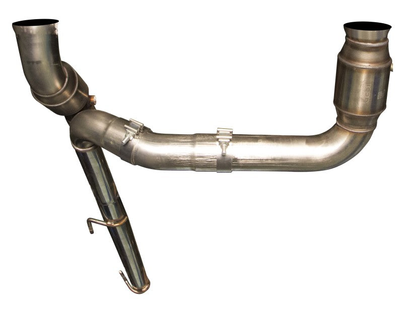 Kooks 3in OEM Cat SS Y Pipe | Dodge Ram 1500 (09-24) (35103202)