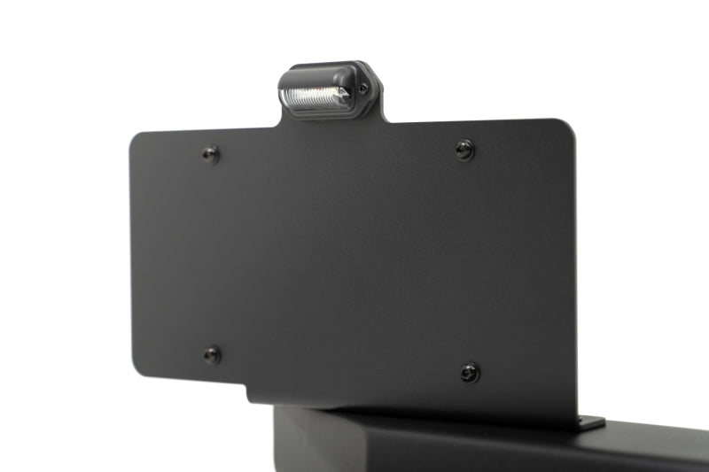 DV8 Offroad Rear Bumper | Jeep Wrangler JL (18-23) (RBJL-12)