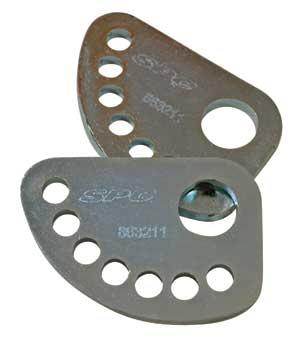 SPC Performance GM Alignment Cam Lock Plate | Chevrolet Silverado / Colorado / GMC Sierra (15-22/20-26) (86321)