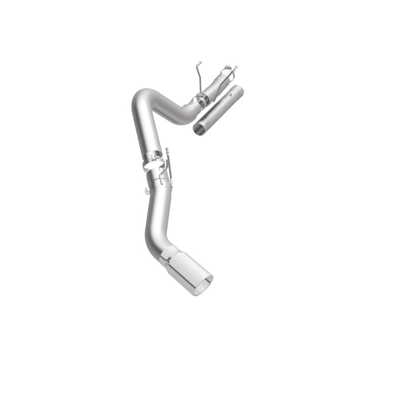 Magnaflow SS 5in Single Passenger Side Rear Exit Exhaust (REAR): Dodge Ram 2500/3500 2007-2018 6.7L Diesel