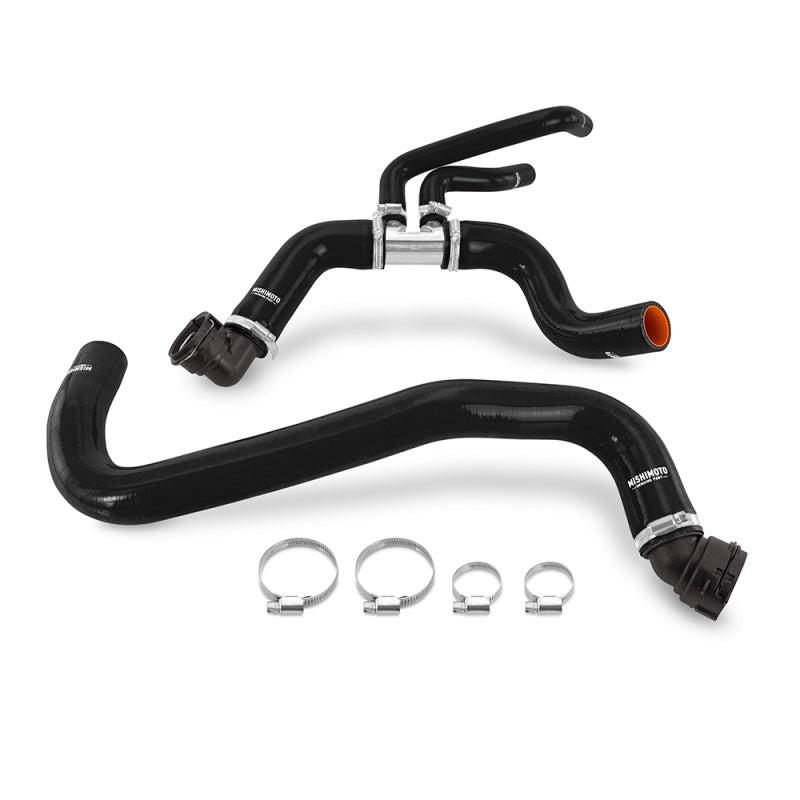 Mishimoto 5.0L V8 Radiator Hose Kit | Ford F-150 (11-14) (MMHOSE-F50-11BK)