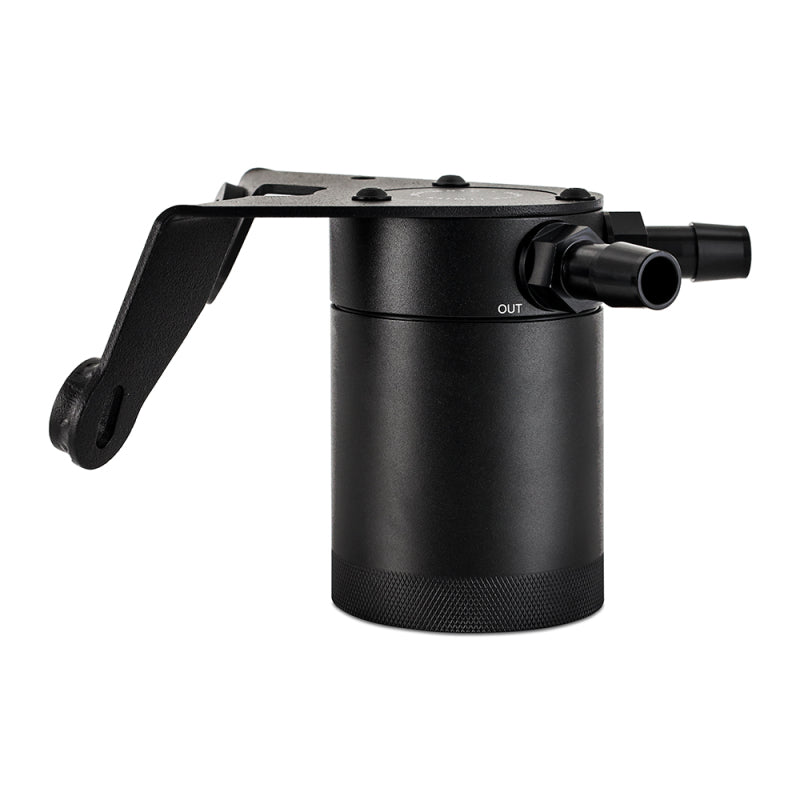 Mishimoto Baffled Oil Catch Can | Ford Bronco (21-26) 2.7T (MMBCC-BR27-21P)
