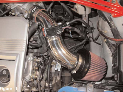 Injen Polished Short Ram Cold Air Intake System | Toyota Camry V6 / Solara V6 (03-05) (IS2032P)