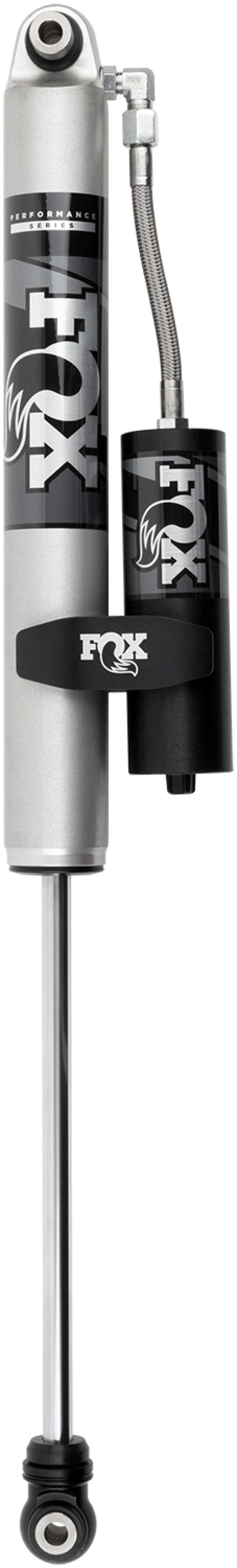 FOX Perf Series 2.0 Smooth Body Rear Shocks (REAR): Jeep Wrangler JL 2018-2026 w/ 3.5-4" Lift
