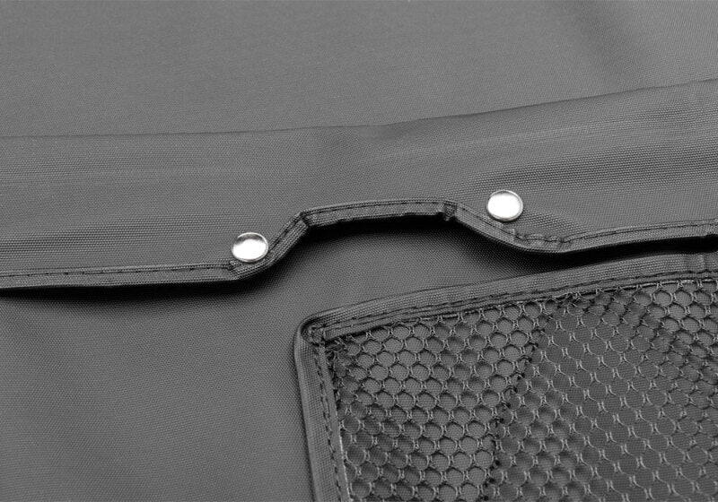 Rampage Trailview Tonneau Top | Jeep Wrangler JK (07-18) (990135)