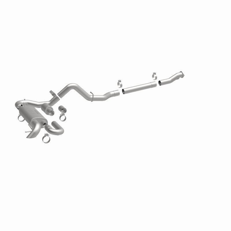 Magnaflow Overland SS Cat-Back Exhaust | Ford Bronco (21-25) (19559)