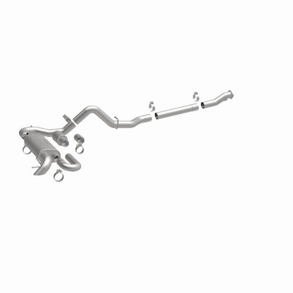 Magnaflow Overland SS Cat-Back Exhaust | Ford Bronco (21-25) (19559)
