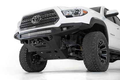 Addictive Desert Designs Stealth Fighter Front Bumper | Toyota Tacoma (20-23) (F681202200103)
