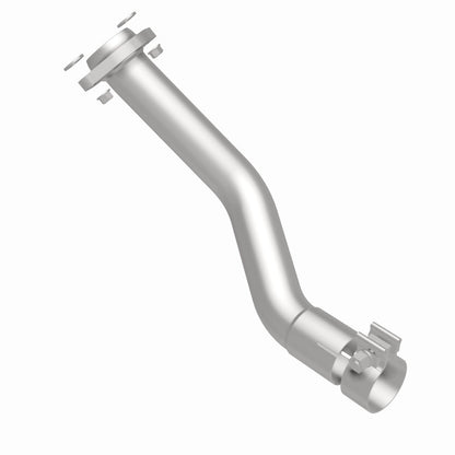 Magnaflow Loop Delete Pipe SS 2in (F&R): Jeep Wrangler JL / Gladiator JT 2018-23 3.6L