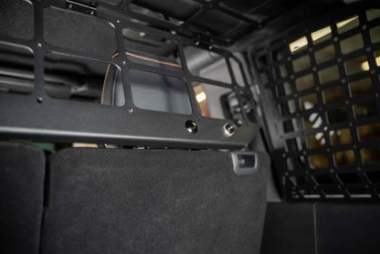 DV8 Offroad Ford Bronco Dog Barrier | Ford Bronco (21-26) (MPBR-10)
