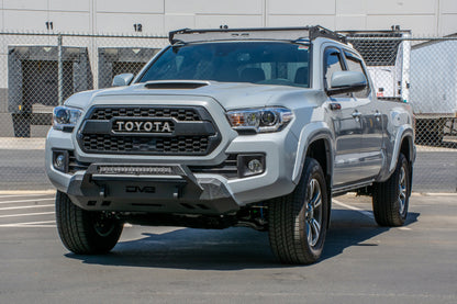DV8 Offroad Center Bumper | Toyota Tacoma (16-23) (FBTT1-05)