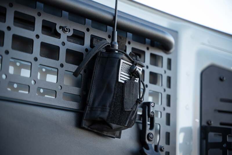 DV8 Offroad Tailgate Molle Panel & Shelf | Ford Bronco (21-26) (MPBR-02)