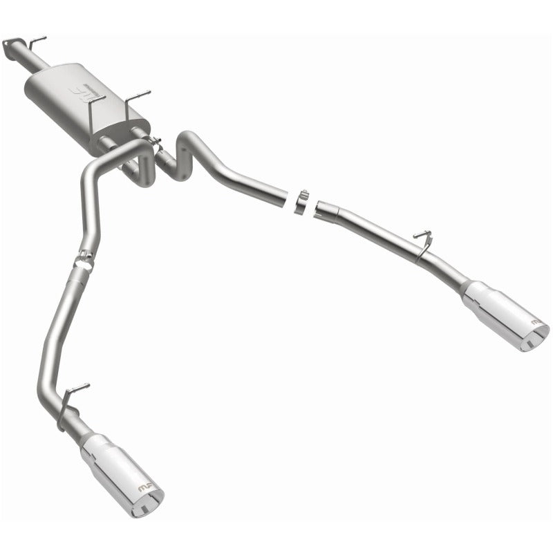 Magnaflow Exhaust System: Dodge Ram 5.7L Hemi 1500 2019 - 2023 (Excludes Tradesman)