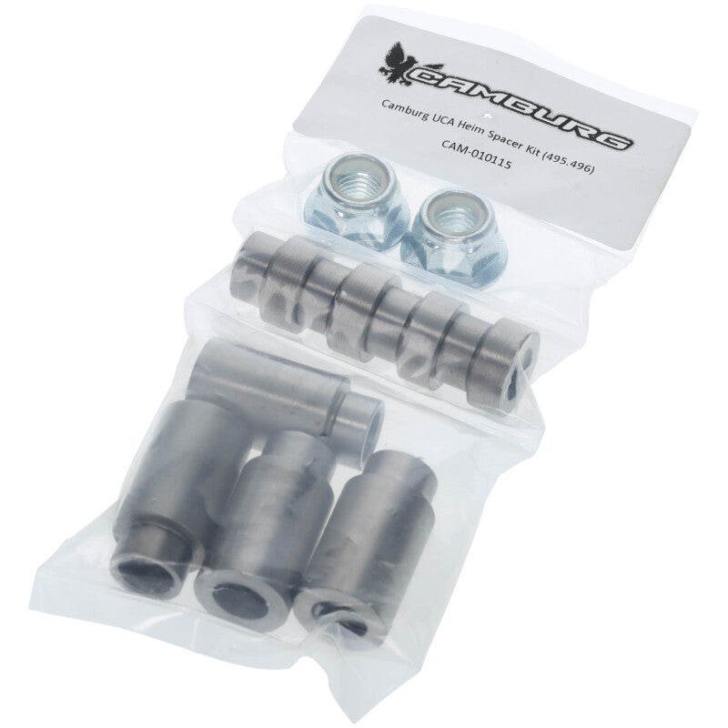 Camburg UCA Heim Spacer Kit | Ford Bronco (21-26) (CAM-010115)