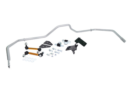 Whiteline 24mm F&R 2-Point Adj Swaybar | Ford Ranger (11-23,22-26) (BFR101Z)