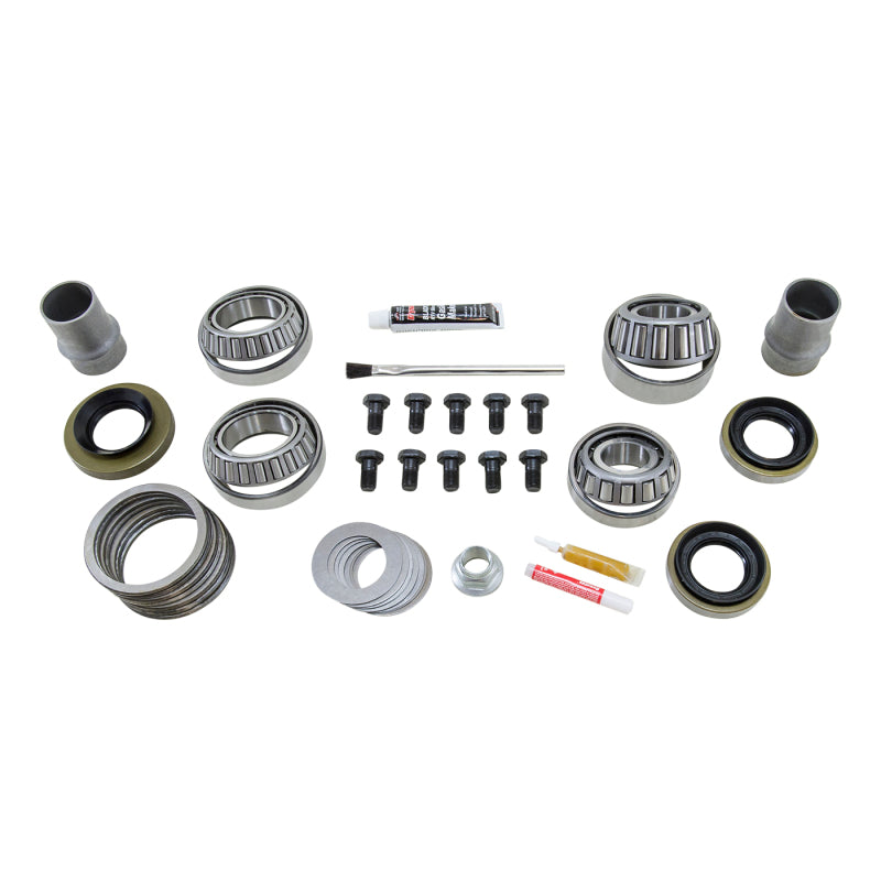 Yukon Gear & Axle Master Overhaul Kit For Toyota 7.5in IFS Diff | Toyota 4Runner (00-02) / Tacoma (00-04) / Tundra (03-06) (ZK T7.5-REV-FULL)