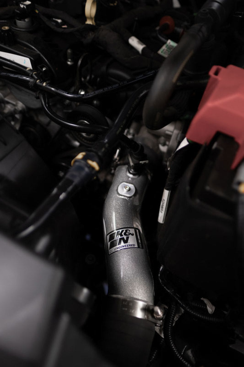 K&N Charge Pipe | Ford Ranger (19-26) (77-1007KC)
