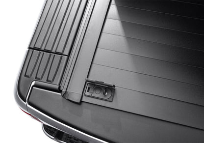 RetraxPRO XR Retractable Tonneau Cover: Fits Most Ram 1500 Models (2019-2026) w/ Trax Rail System
