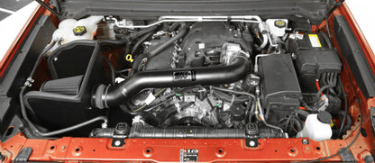 K&N 3.6L V6 Black Performance Intake Kit | Chevrolet Colorado (17-18) (71-3104)