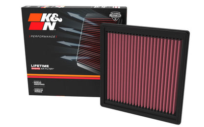 K&N 33-3178 Performance Air Filter | Toyota Land Cruiser (22-23) / Lexus LX600 (24-26)