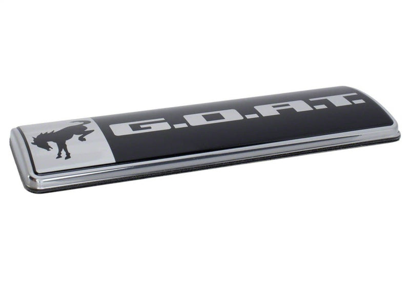 Ford Racing G.O.A.T. Badge | Ford Bronco (21-26) (M-1447-GOAT)