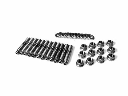 Fleece Performance 94-18 Dodge Cummins Exhaust Manifold Stud Kit | Ram 2500/3500 (FPE-34772)