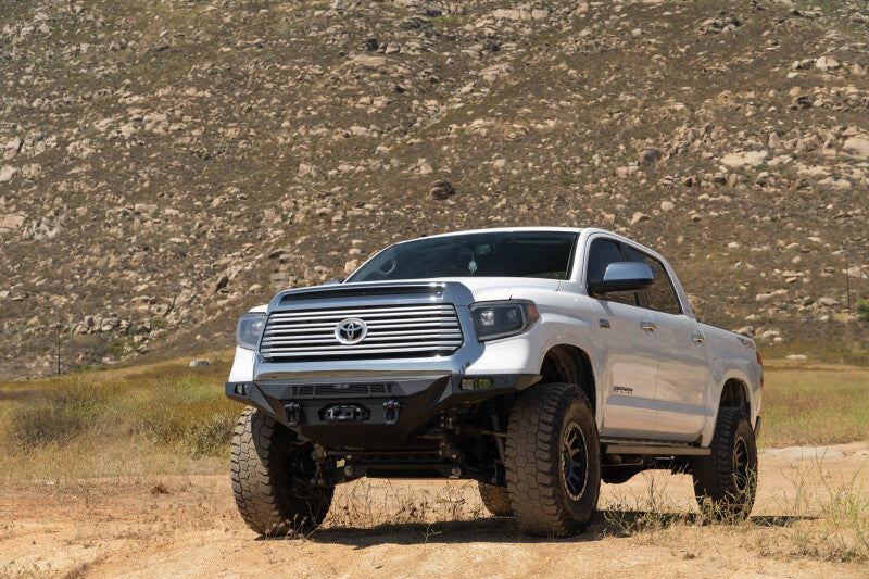 DV8 Offroad Front Bumper | Toyota Tundra (14-21) (FBTT2-06)