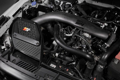 K&N 63 Series AirCharger Performance Air Intake System | Ford Bronco (21-26) (63-2625)