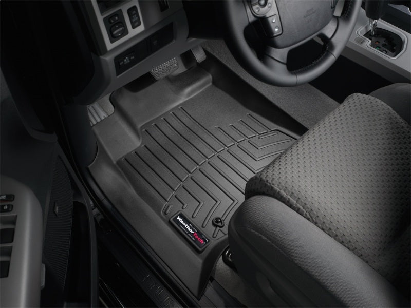 WeatherTech Front FloorLiner | Toyota Tundra (07-13) (442771)