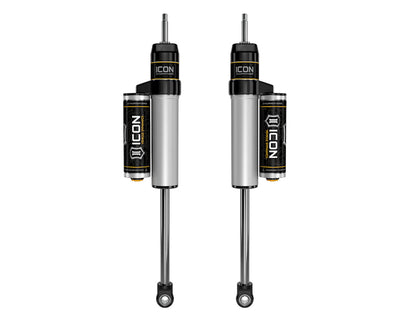 ICON 2.5 Series Rear Shocks | Toyota Tundra (14-21) (57720P)