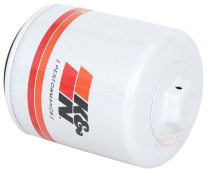 K&N Premium Wrench-Off Oil Filter | Chevrolet Colorado / GMC Canyon / Silverado 1500 (19-26) / (23-26) (HP-1021)