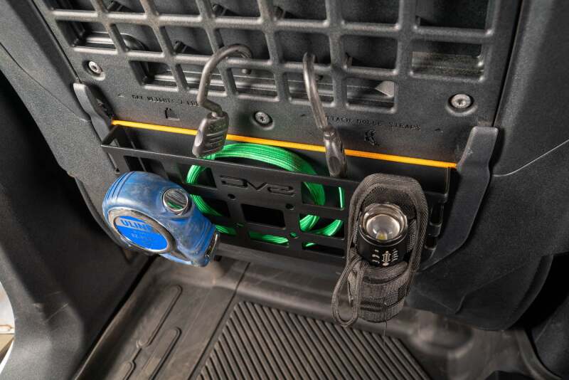 DV8 Offroad Seat Back Molle Pockets | Ford Bronco (21-26) (MPBR-11)