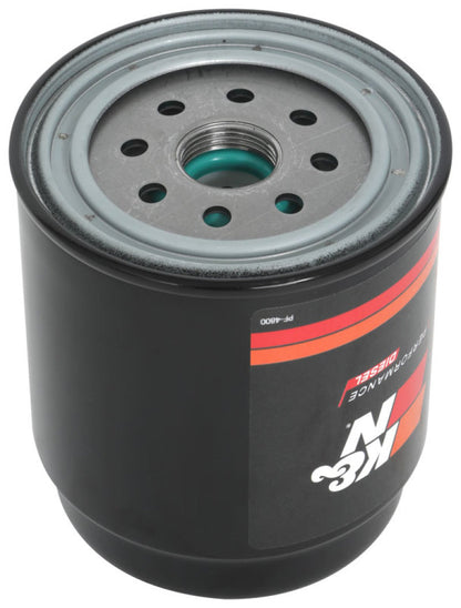 K&N Engineering Fuel Filter: Ram 2500 / Ram 3500 2013-2018