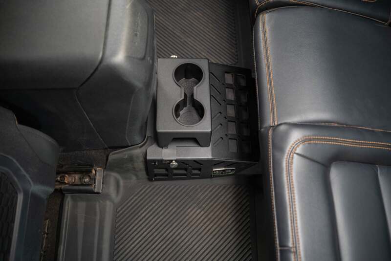 DV8 Rear Seat Cup Holder and Molle Panels | Ford Bronco (21-26)