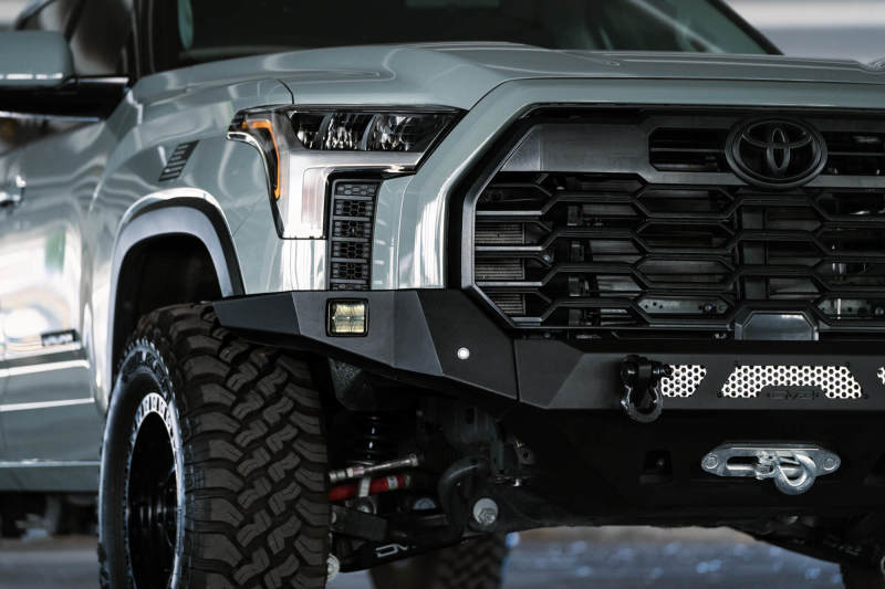 DV8 Offroad Front Bumper | Toyota Tundra (22-23) (FBTT2-04)