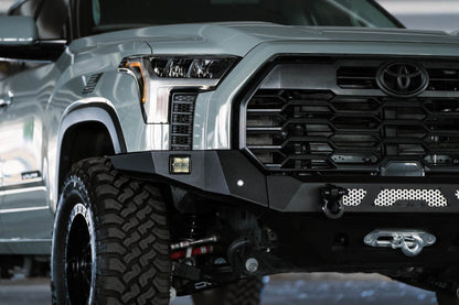 DV8 Offroad Front Bumper | Toyota Tundra (22-23) (FBTT2-04)