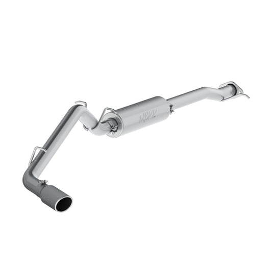 MBRP 3in Single Side Exit Pro Series Exhaust | Chevy Colorado 2.5/3.6L (17+) (S5090304)
