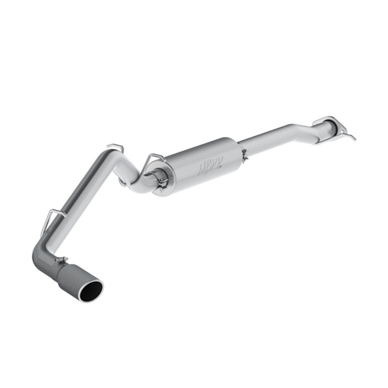 MBRP 3in Single Side Exit Pro Series Exhaust | Chevy Colorado 2.5/3.6L (17+) (S5090304)
