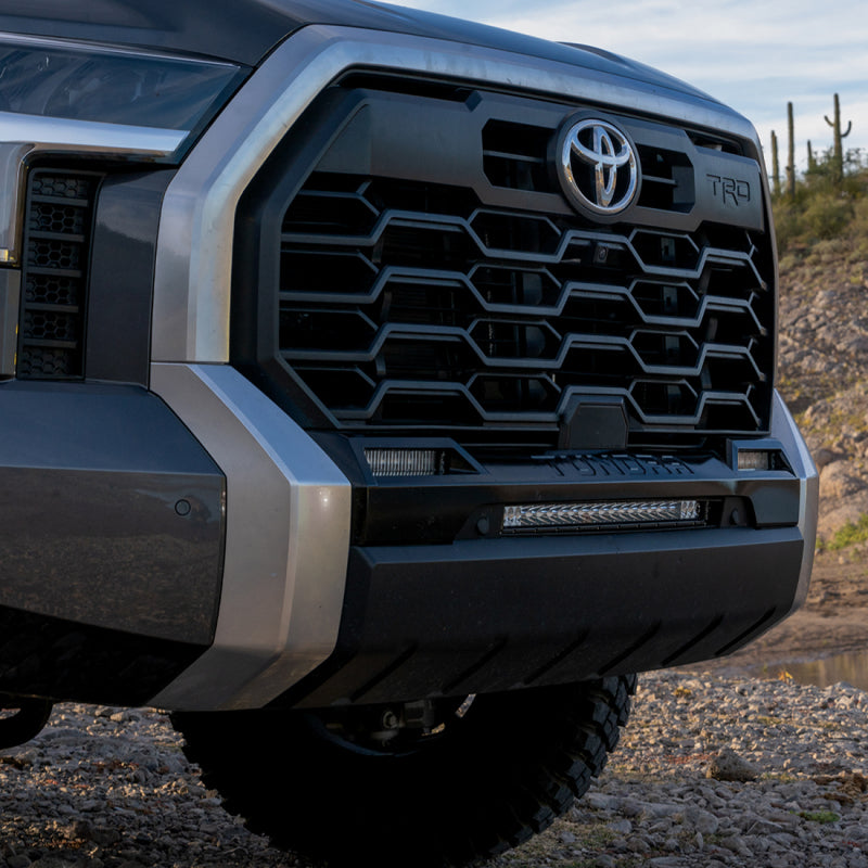 Rigid Industries 6in SR-Series Fog Light Kit | Toyota Tundra (22-26) (37202)