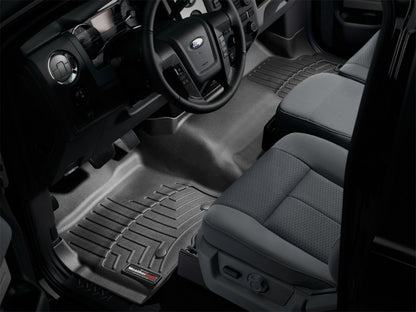 WeatherTech 11+ Front FloorLiner | Ford F-150 (09-12 / 13-14) (442951)