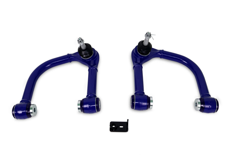 SuperPro Fixed Offset Front Upper Control Arm Set | Ford Ranger (24+) (TRC6750)