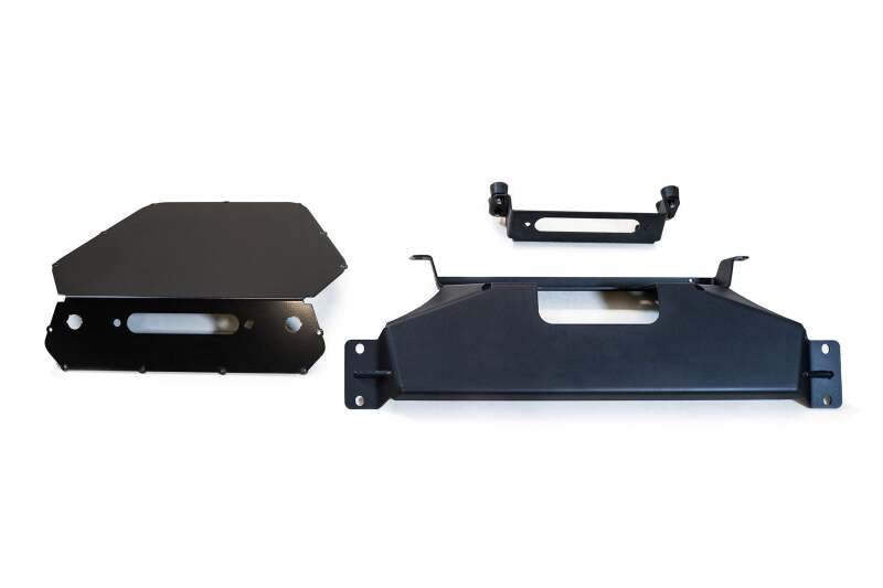 Addictive Desert Designs 3rd Gen Ford Raptor Stealth Fighter Winch Kit | Ford F-150 Raptor (21-23) (AC21156501NA)