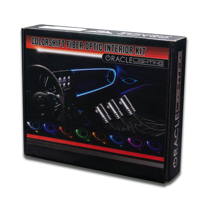 Oracle Ford Bronco ColorSHIFT Fiber Optic Interior Kit | Ford Bronco (21-26) (4237-333)