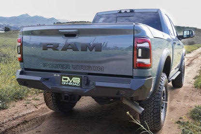 DV8 Offroad Rear Bumper | Ram 2500/3500 (19-26) (RBDR2-05)